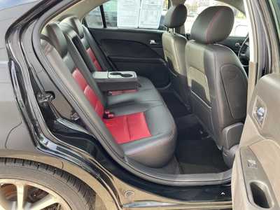 2008 Ford Fusion, $7908. Photo 9