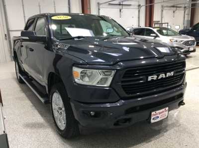 2020 RAM 1500 Crew Cab, $25500. Photo 4