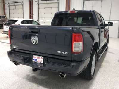2020 RAM 1500 Crew Cab, $25500. Photo 7