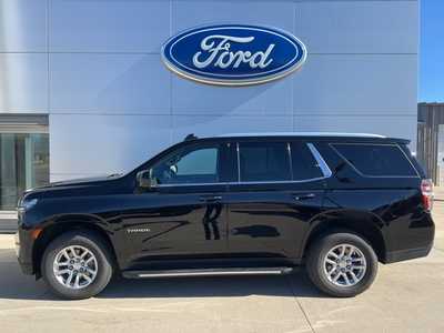 2021 Chevrolet Tahoe, $39500. Photo 2