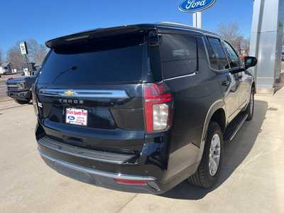 2021 Chevrolet Tahoe, $39500. Photo 5