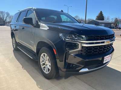 2021 Chevrolet Tahoe, $39500. Photo 6