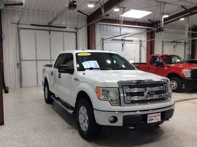 2014 Ford F150 Crew Cab, $16500. Photo 4