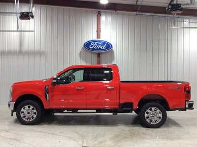 2025 Ford F350 Crew Cab, $69502. Photo 2
