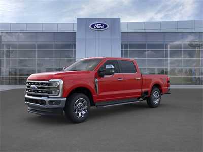2025 Ford F350 Crew Cab, $69502. Photo 4