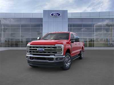 2025 Ford F350 Crew Cab, $69502. Photo 5