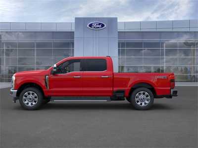 2025 Ford F350 Crew Cab, $69502. Photo 6