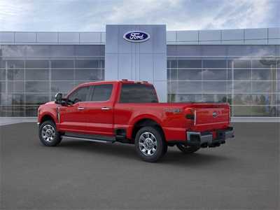 2025 Ford F350 Crew Cab, $69502. Photo 7