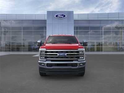 2025 Ford F350 Crew Cab, $69502. Photo 9