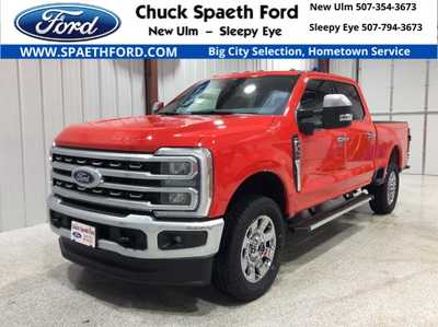 2025 Ford F350 Crew Cab, $69502. Photo 1