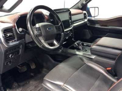 2021 Ford F150 Crew Cab, $33900. Photo 10