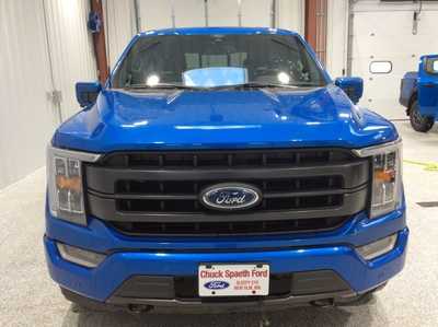 2021 Ford F150 Crew Cab, $33900. Photo 2