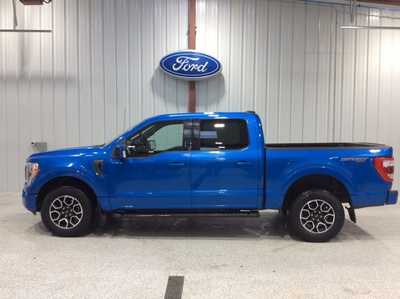 2021 Ford F150 Crew Cab, $33900. Photo 3