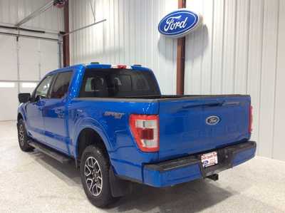 2021 Ford F150 Crew Cab, $33900. Photo 4