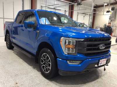 2021 Ford F150 Crew Cab, $33900. Photo 7