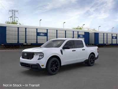 2025 Ford Maverick, $36224. Photo 4