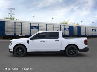 2025 Ford Maverick, $36224. Photo 6