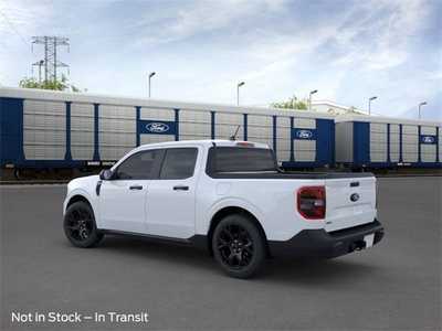 2025 Ford Maverick, $36224. Photo 7