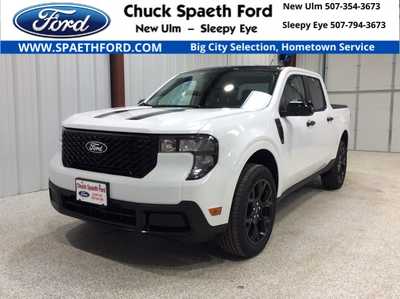 2025 Ford Maverick, $36224. Photo 1
