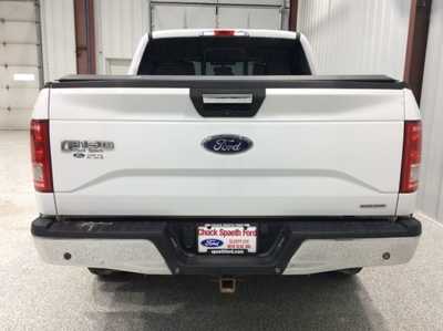 2016 Ford F150 Crew Cab, $16900. Photo 5