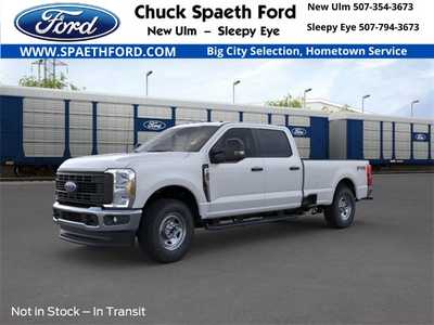 2024 Ford F350 Crew Cab, $52275. Photo 1