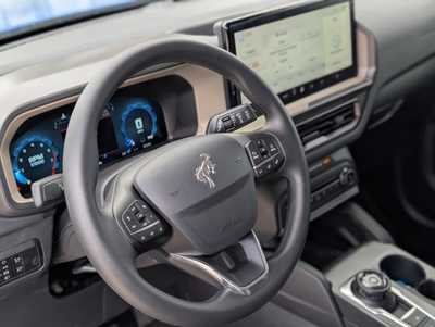2025 Ford Bronco Sport, $31899. Photo 10