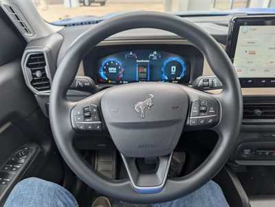2025 Ford Bronco Sport, $31899. Photo 11