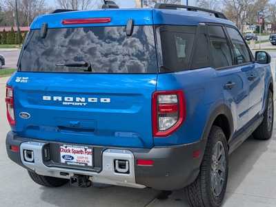 2025 Ford Bronco Sport, $31899. Photo 5