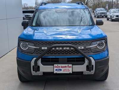 2025 Ford Bronco Sport, $31899. Photo 6