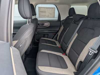 2025 Ford Bronco Sport, $31899. Photo 8