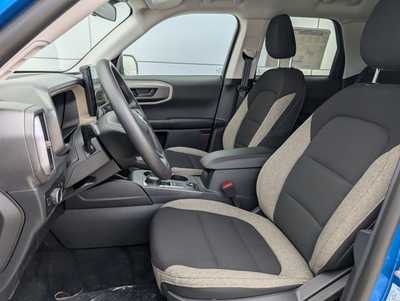 2025 Ford Bronco Sport, $31899. Photo 9