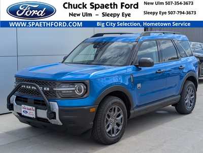 2025 Ford Bronco Sport, $31899. Photo 1