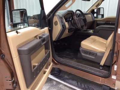 2012 Ford F350 Crew Cab, $24900. Photo 11