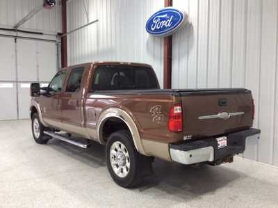 2012 Ford F350 Crew Cab, $24900. Photo 5
