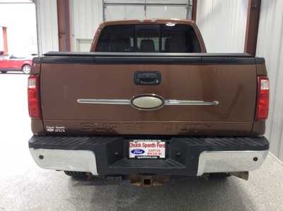 2012 Ford F350 Crew Cab, $24900. Photo 6
