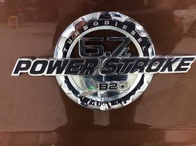 2012 Ford F350 Crew Cab, $24900. Photo 9