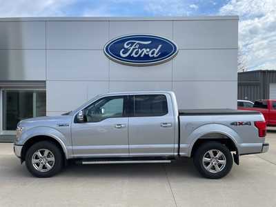 2020 Ford F150 Crew Cab, $36900. Photo 2