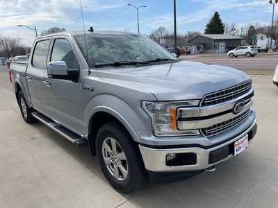 2020 Ford F150 Crew Cab, $36900. Photo 3