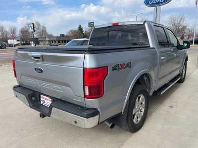 2020 Ford F150 Crew Cab, $36900. Photo 4