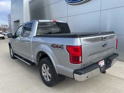 2020 Ford F150 Crew Cab, $36900. Photo 5