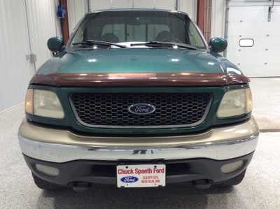 2000 Ford F150 Ext Cab, $3900. Photo 2