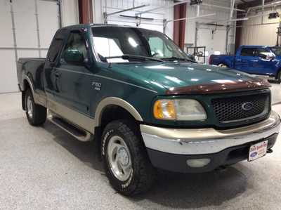 2000 Ford F150 Ext Cab, $3900. Photo 3