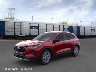 2025 Ford Escape, $35041. Photo 4