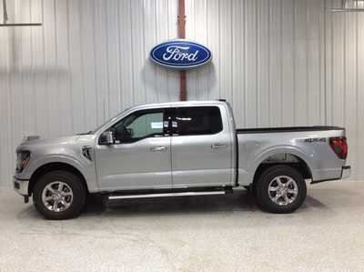 2025 Ford F150 Crew Cab, $55650. Photo 2