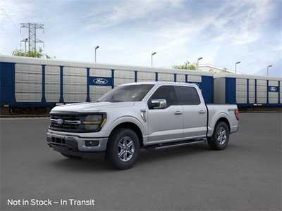 2025 Ford F150 Crew Cab, $55650. Photo 4