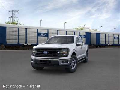 2025 Ford F150 Crew Cab, $55650. Photo 5
