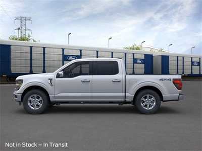 2025 Ford F150 Crew Cab, $55650. Photo 6