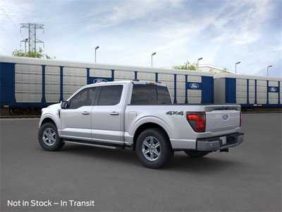 2025 Ford F150 Crew Cab, $55650. Photo 7