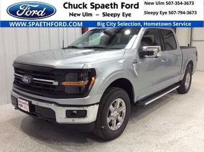 2025 Ford F150 Crew Cab, $55650. Photo 1
