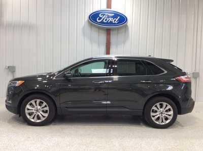 2024 Ford Edge, $37900. Photo 4